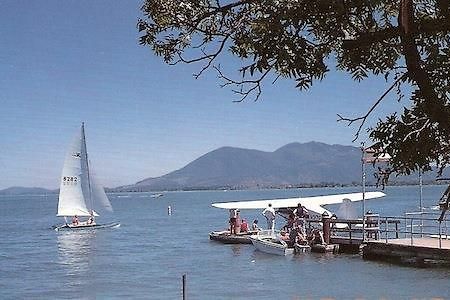 The Mallard House Inn Lakeport Fasilitas foto