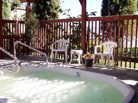 The Mallard House Inn Lakeport Fasilitas foto