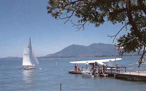The Mallard House Inn Lakeport Fasilitas foto